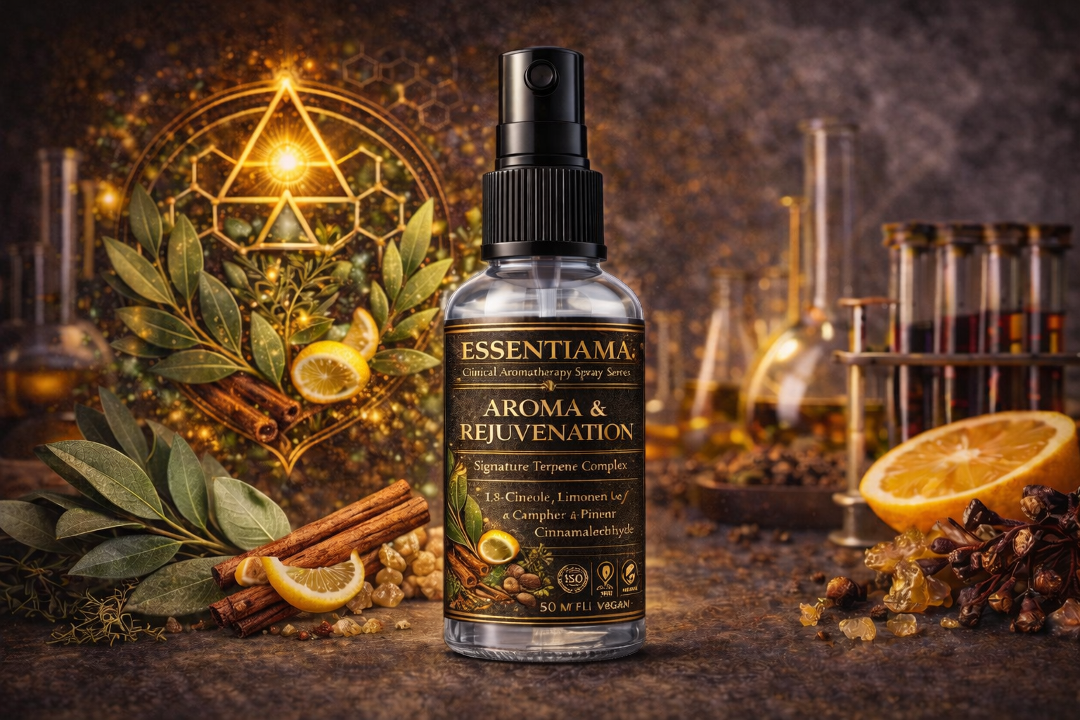 AROMA & REJUVENATION