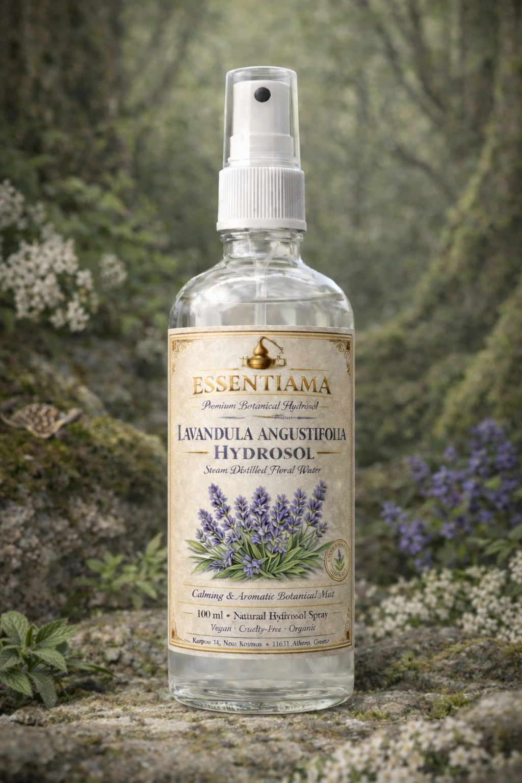 HYDROSOL LAVANDULA ANGUSTIFOLIA