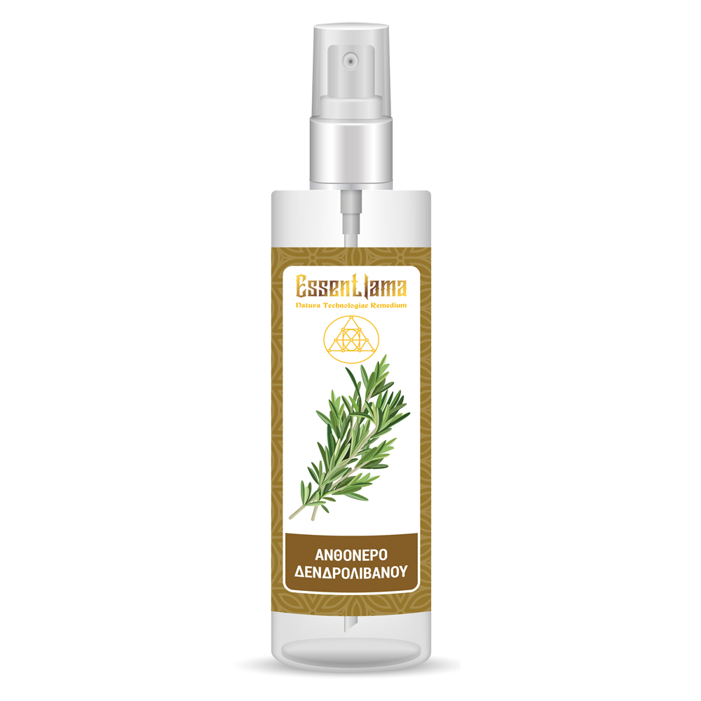 HYDROSOL ROSMARINUS OFFICINALIS